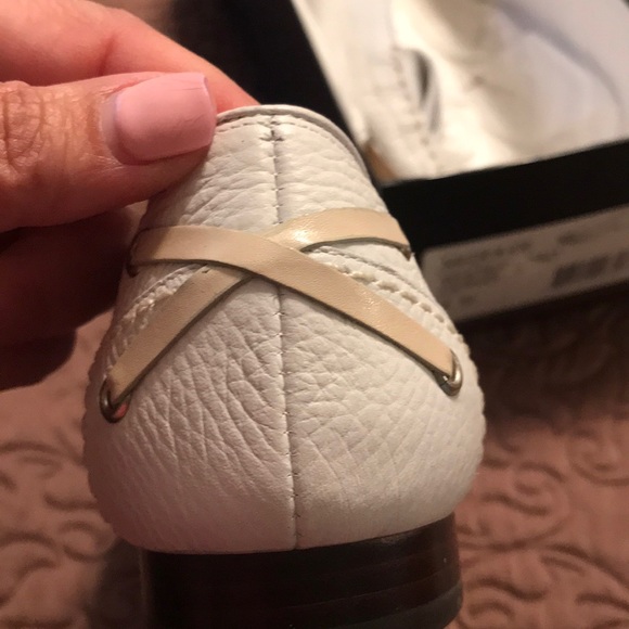 White leather loafers - Picture 7 of 7